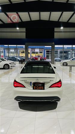 مێرسێدس بێنز CLA